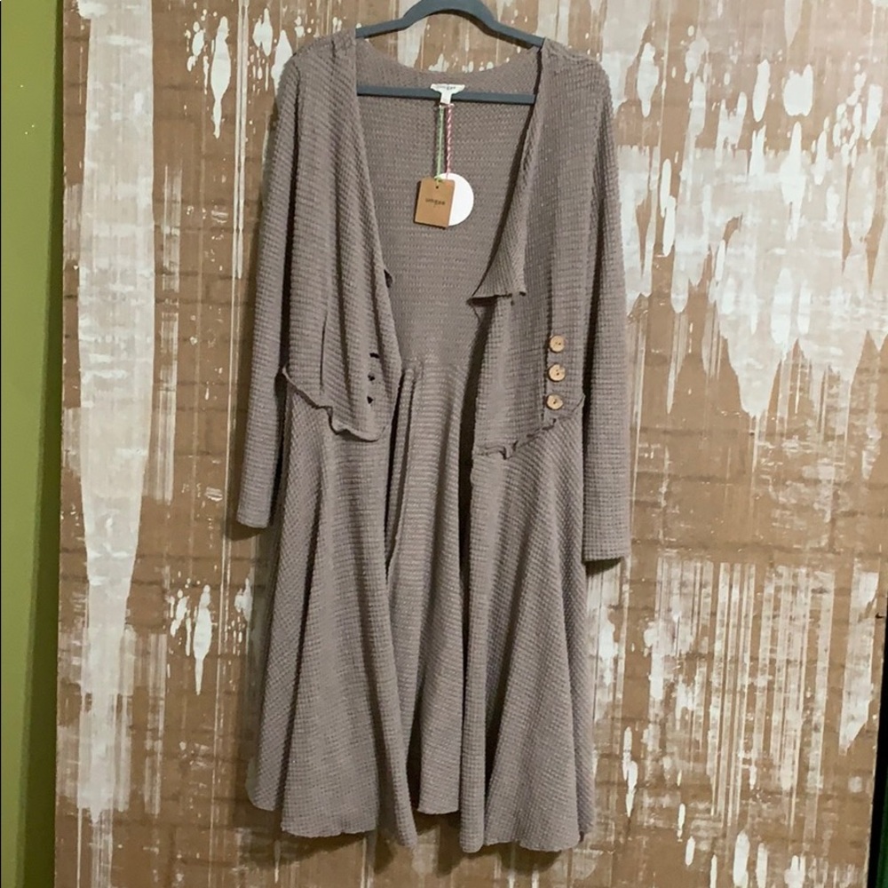 Umgee sweater sz Large